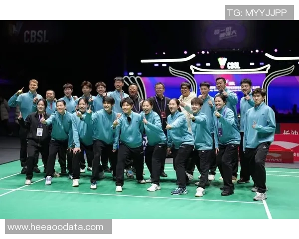 上海羽毛球队灵活性创新高引领全国羽毛球排名新风潮